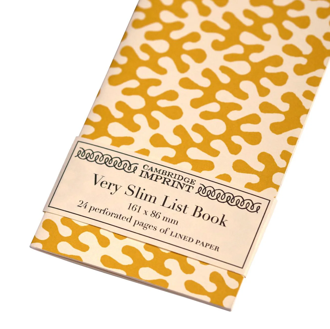 Very Slim List Book - Kelp Boiled Egg - Image 2
