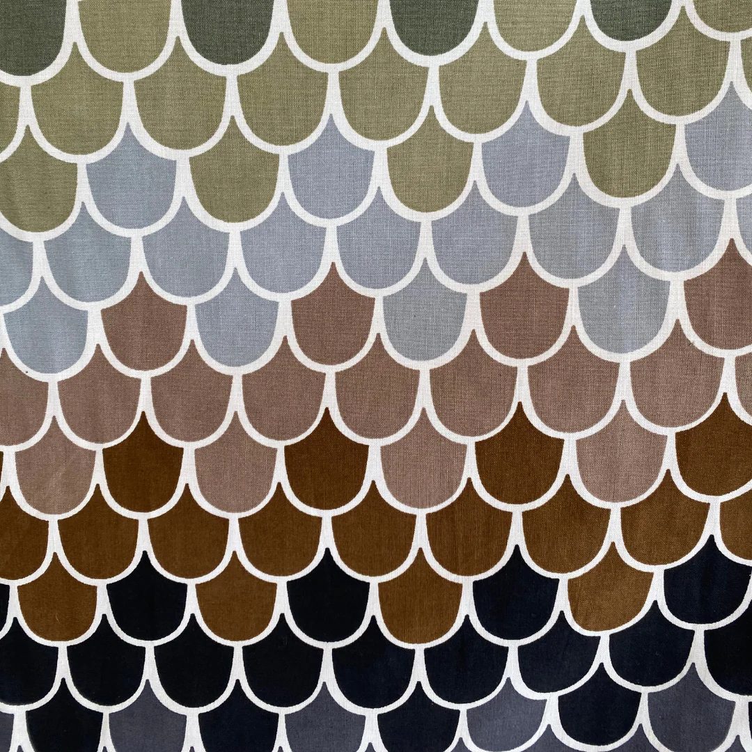 Vintage Heals Sirocco fabric - Image 3