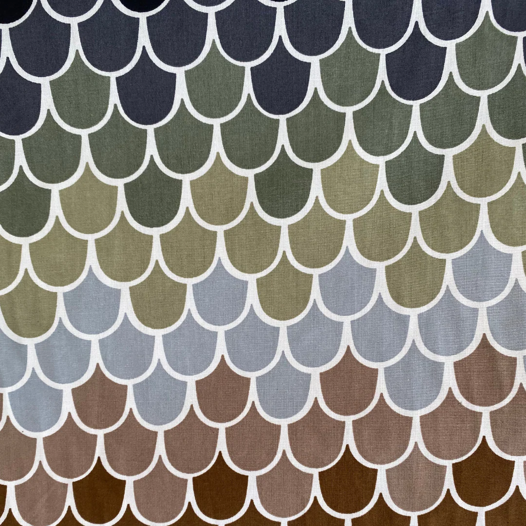Vintage Heals Sirocco fabric - Image 5