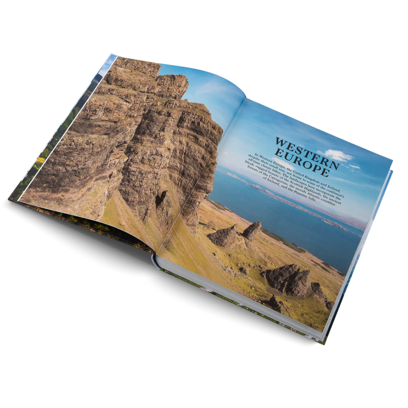 Wanderlust Europe Book - Image 2