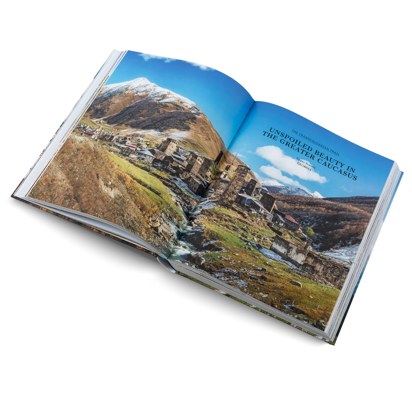 Wanderlust Europe Book - Image 4