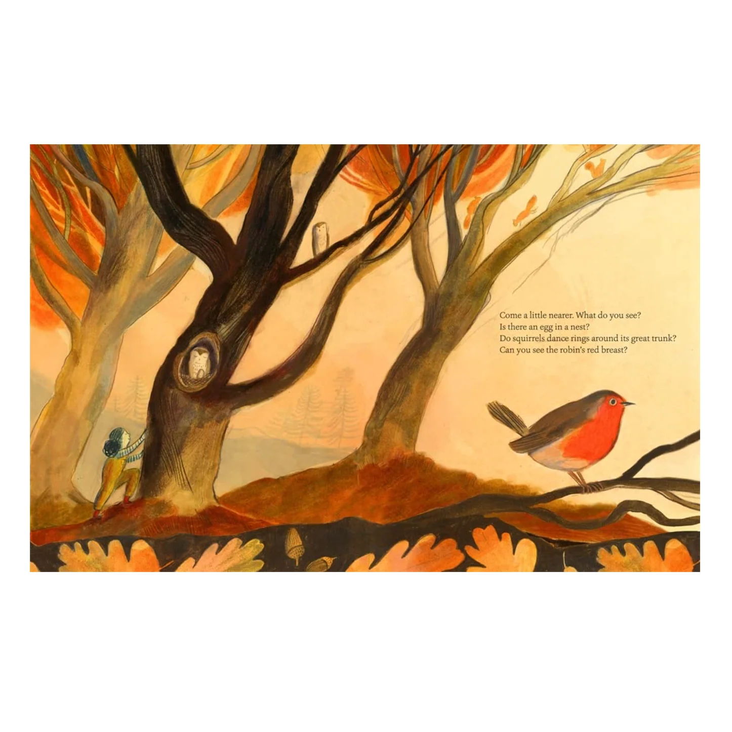 'What Do You See When You Look At a Tree?' Kids Book - Image 2