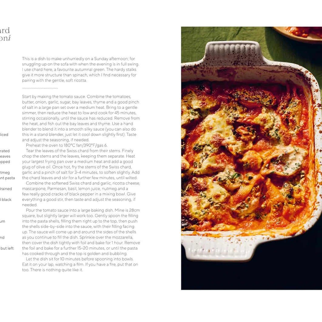 'What to Cook & When to Cook It' Cookbook - Image 3
