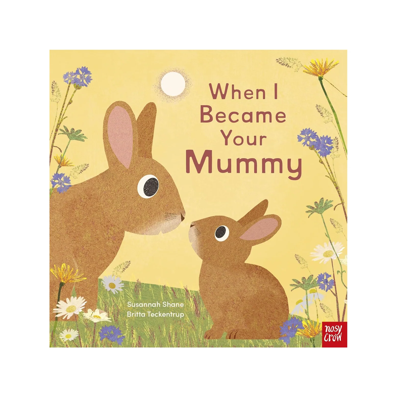 'When I Became Your Mummy' Kids Book