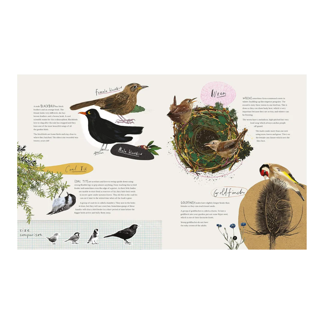 'Wild Child: A Journey Through Nature' Book - Image 3