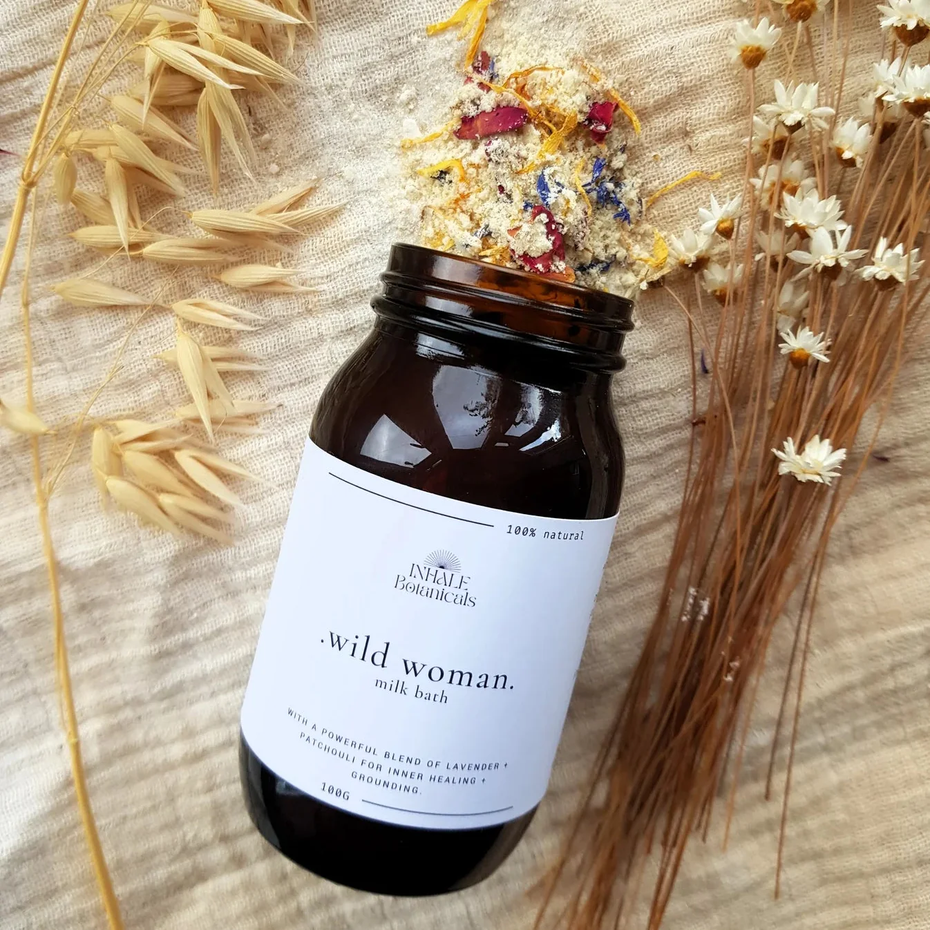 Wild Woman Milk Bath
