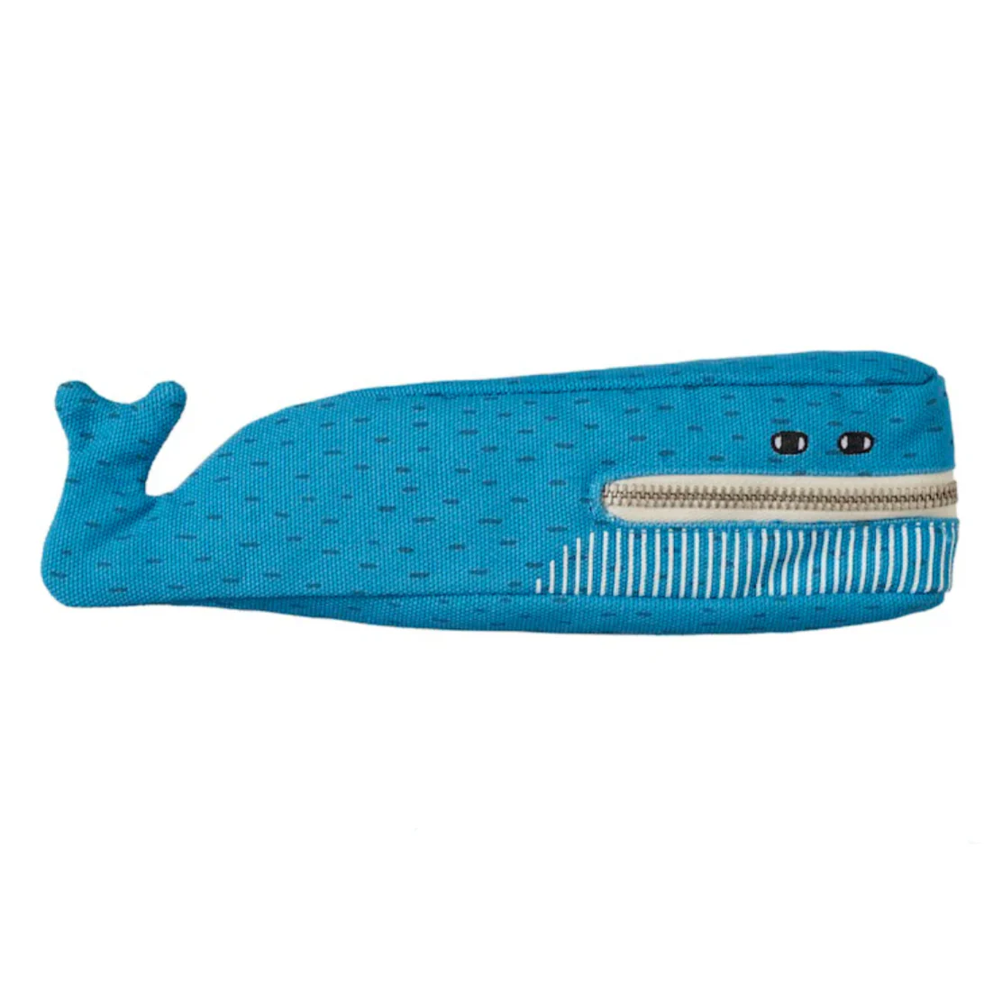 William Whale Pencil Case