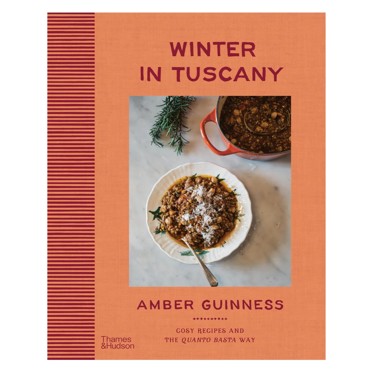 'Winter in Tuscany' Book