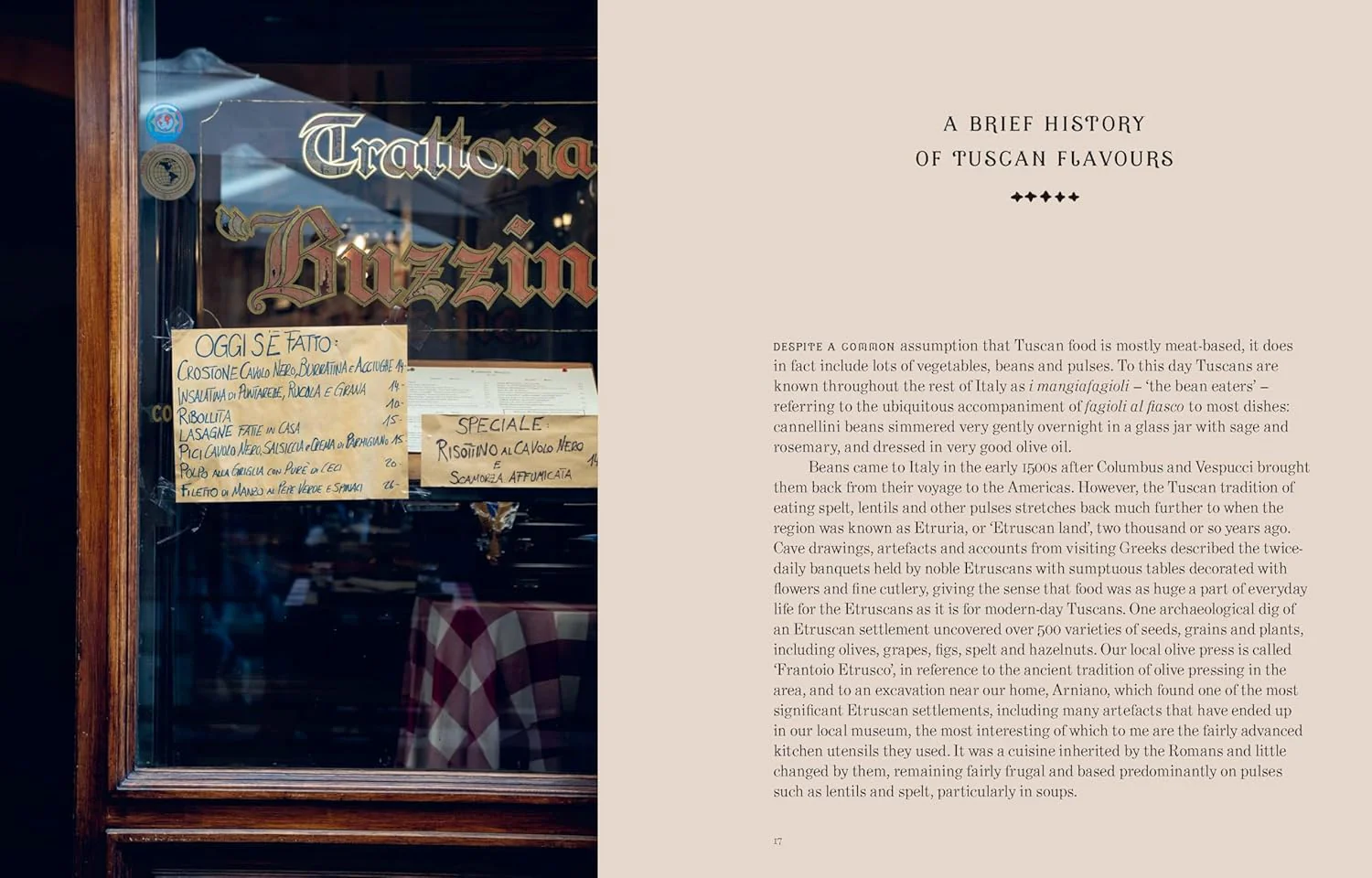 'Winter in Tuscany' Book - Image 2