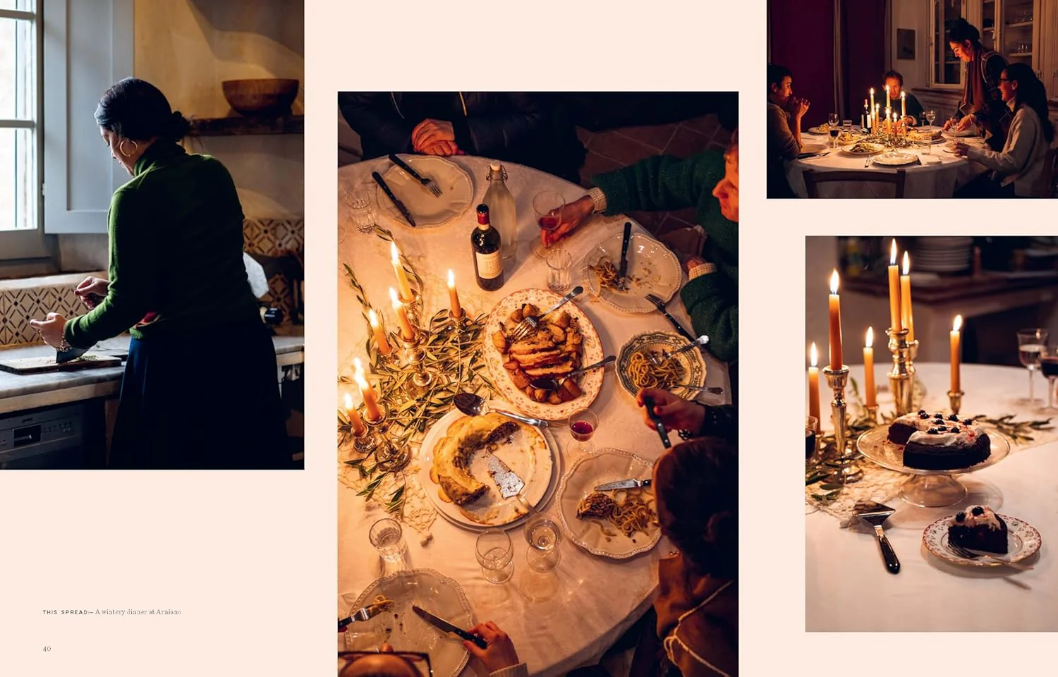 'Winter in Tuscany' Book - Image 3