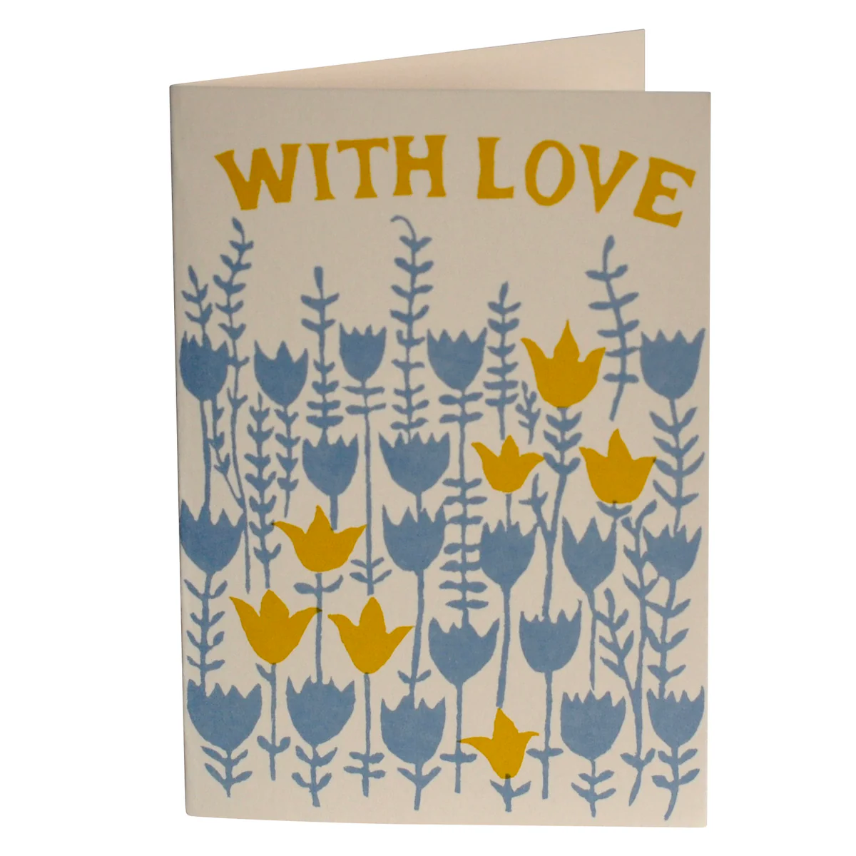 'With Love' Pack of 10 Cards