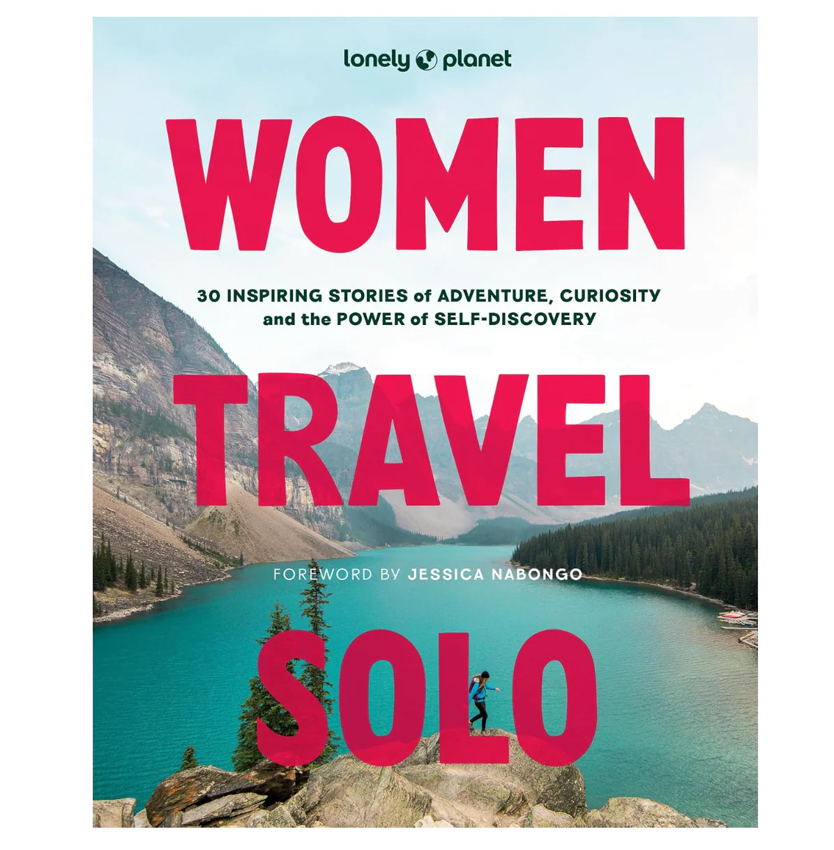'Women Travel Solo'
