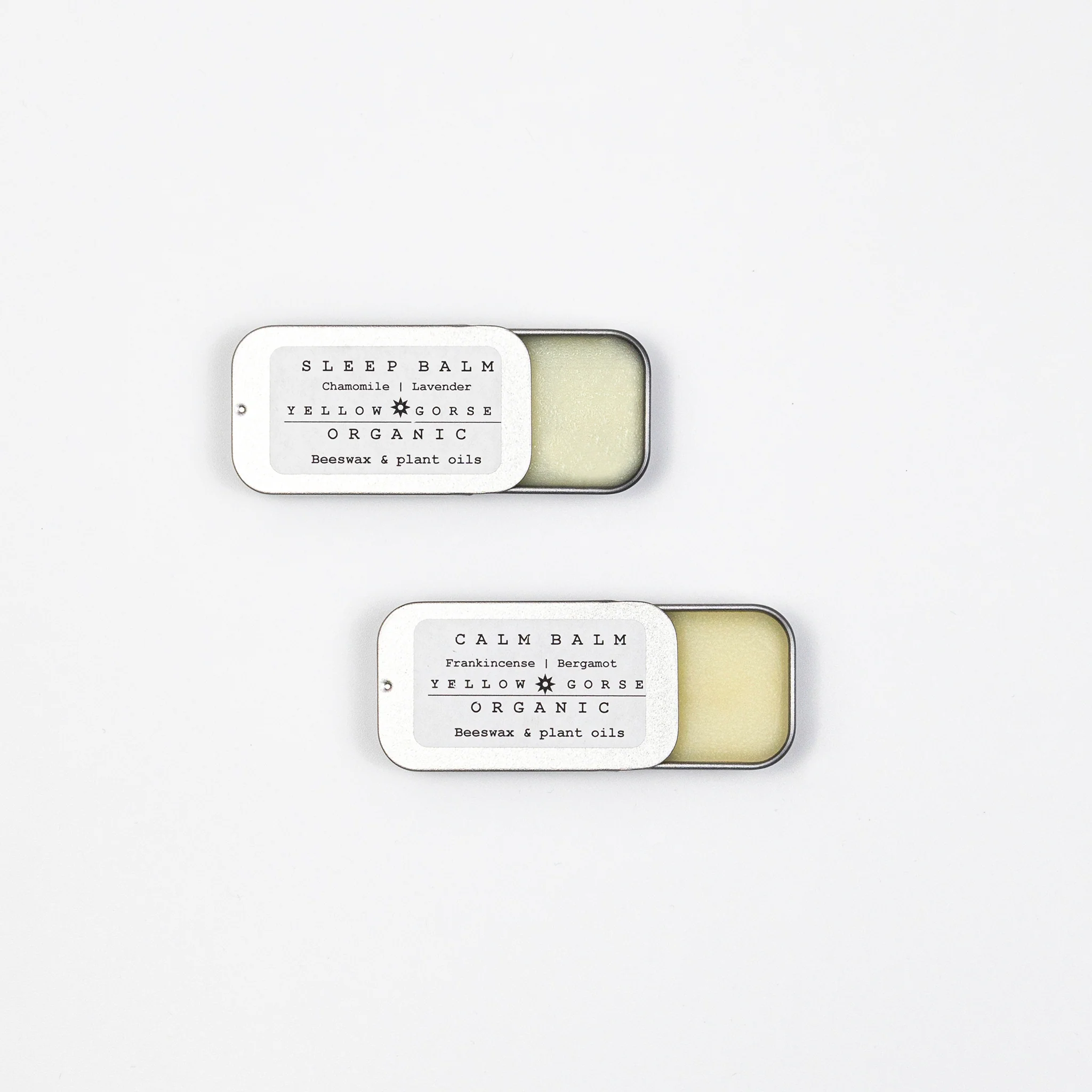 Organic Calm Balm - Image 3