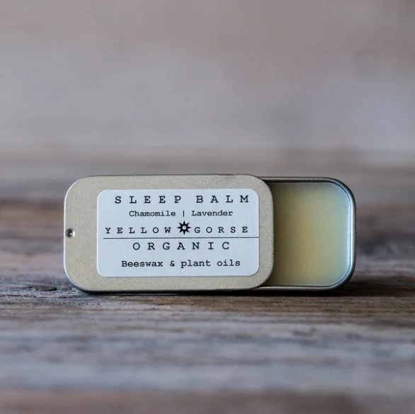 Organic Sleep Balm