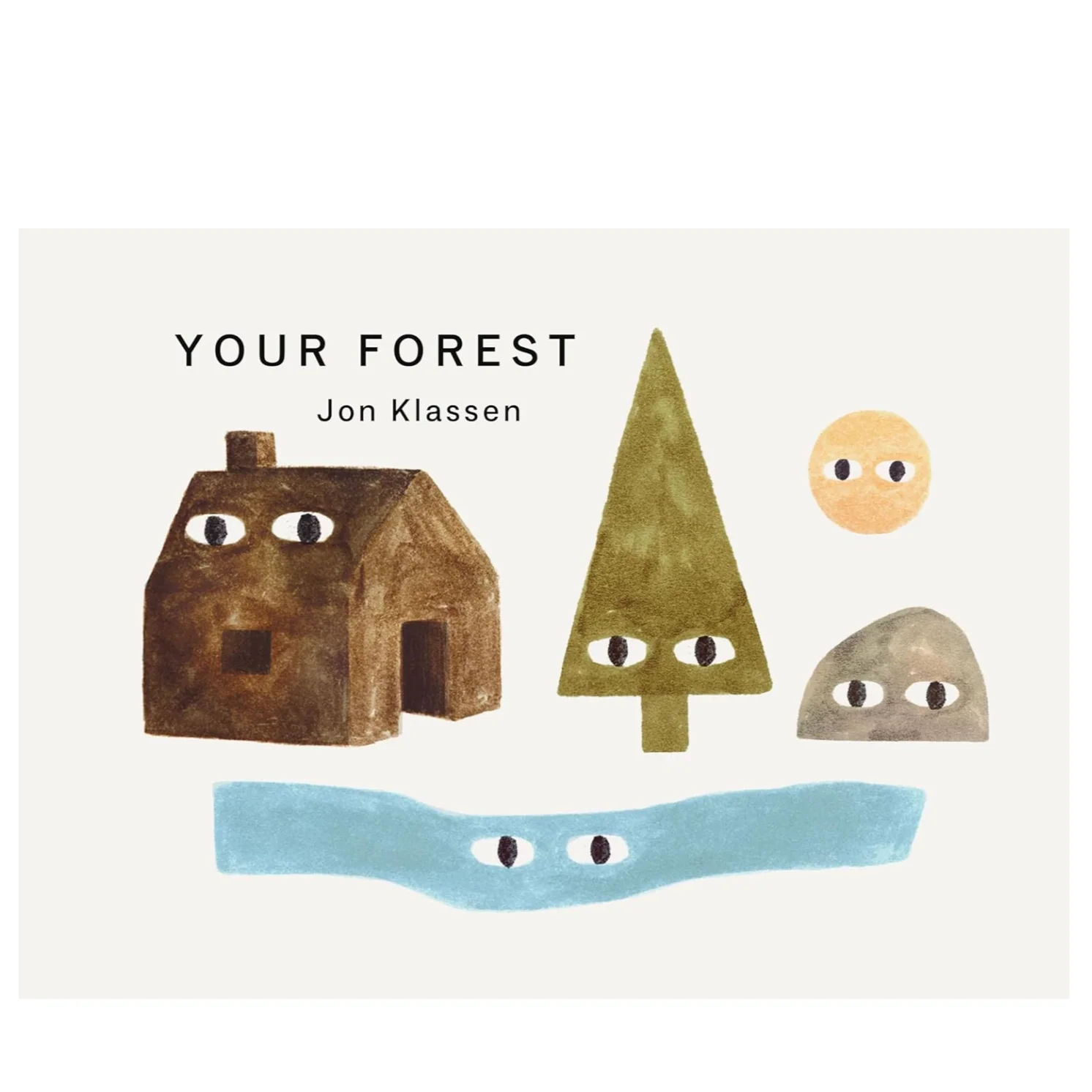 'Your Forest' Book